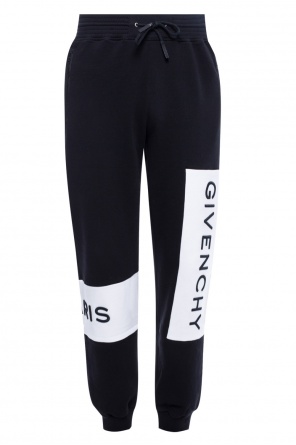 Sweatpants with logo, zdjęcie 1 Sweatpants with logo od Givenchy